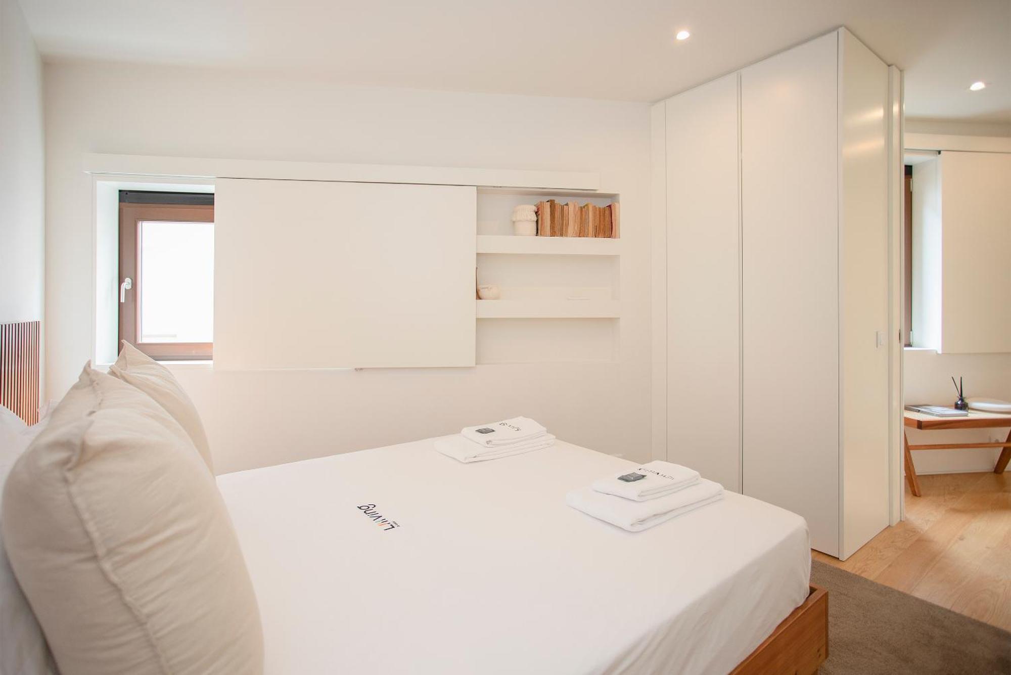 Apartamento Liiiving In - Cedofeita Terrace Oporto