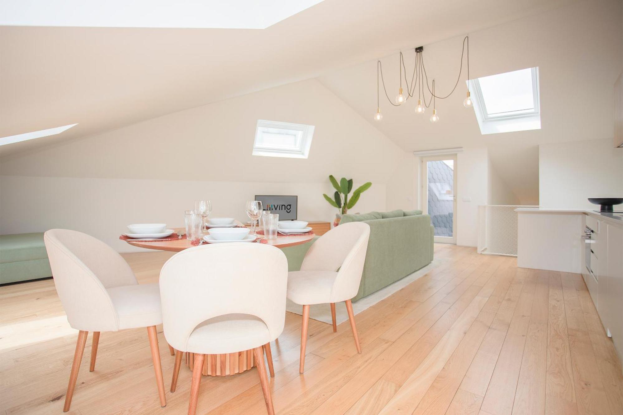 Apartamento Liiiving In - Cedofeita Terrace