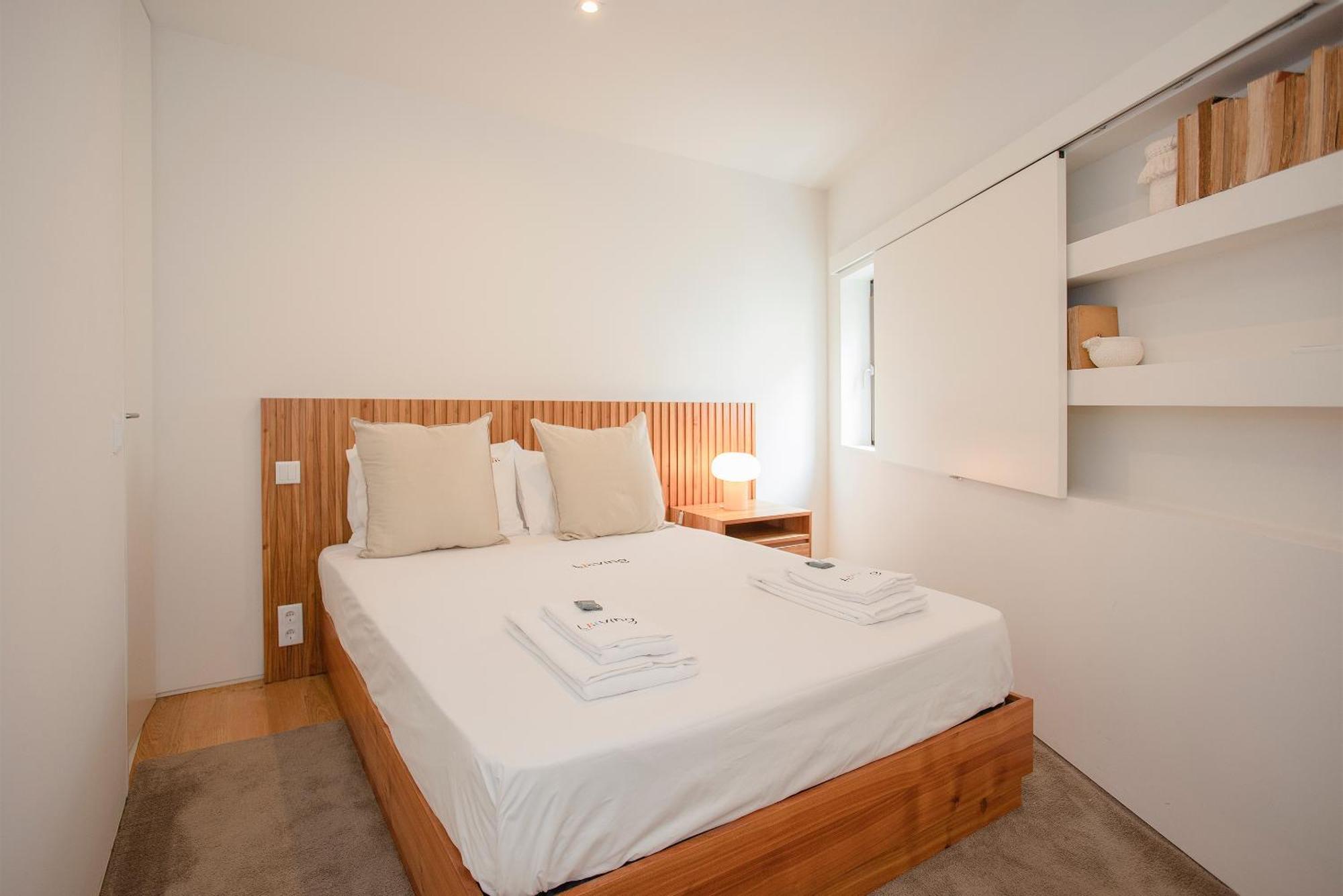 Apartamento Liiiving In - Cedofeita Terrace *