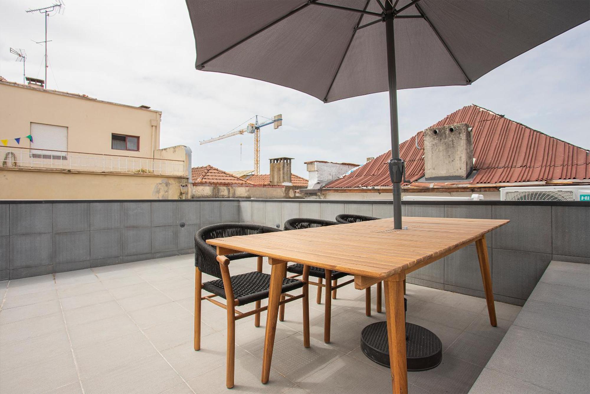 Liiiving In - Cedofeita Terrace * Oporto